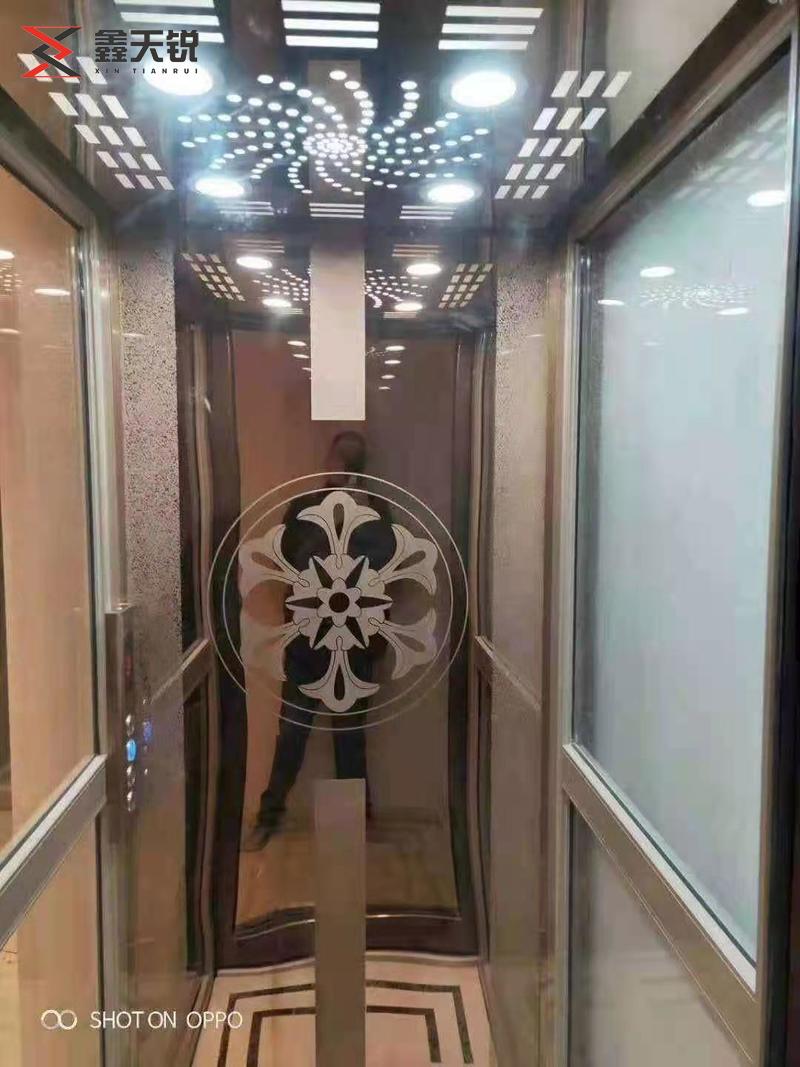 北屯家用升降机